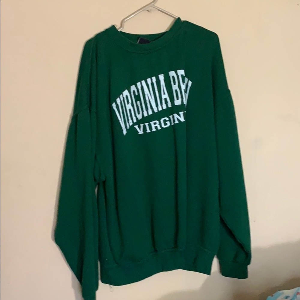 Very Oversized Crewneck